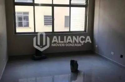 Apartamento com 2 dormitórios à venda, 94 m² por r$ 495.000,00 - vila belmiro - santos/sp