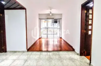 2 dormitórios, 1 suíte, 1 vaga própria  - campo grande - santos/sp