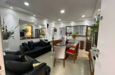 Apartamento  à venda 2 quartos , 80 m² por r$ 550.000 - pompéia - santos/sp