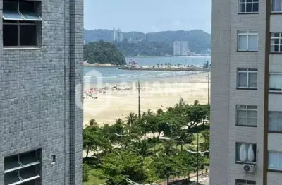 Apartamentos à venda 2 quartos , 110 m² por r$ 850.000 - gonzaga - santos/sp