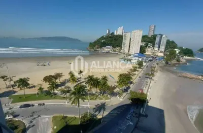 Apartamento com 5 dormitórios à venda, 170 m² por r$ 1.210.000,00 - itararé - são vicente/sp