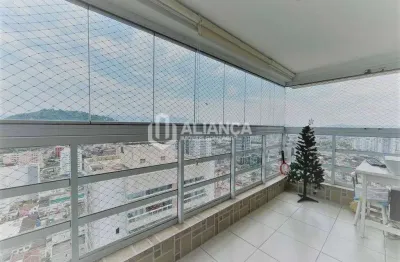 Apartamento com 3 dormitórios à venda por r$ 869.000,02 - vila belmiro - santos/sp
