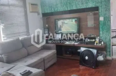 Apartamento à venda por r$ 562.000,00 - aparecida - santos/sp