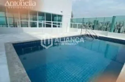 2 dormitórios, 1 vaga demarcada com lazer  - embaré - santos/sp