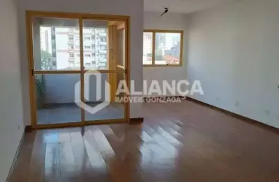 Apartamento com 3 dormitórios à venda, 205 m² por r$ 900.000,00 - boqueirão - santos/sp