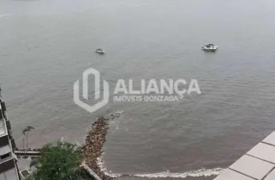 R- apartamento com 1 dormitório à venda - itararé - são vicente/sp