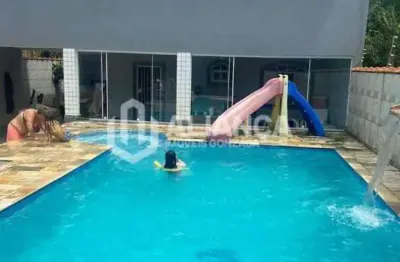 Casa com 4 dormitórios à venda, 333 m² por r$ 1.000.000,00 - estância balneária maria helena novaes - peruíbe/sp