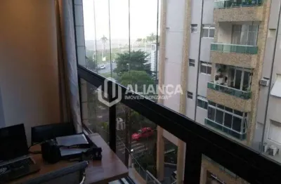 Flat à venda no Itararé, São Vicente 