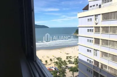 Apartamento com 3 dormitórios à venda, 160 m² por r$ 590.000,00 - itararé - são vicente/sp
