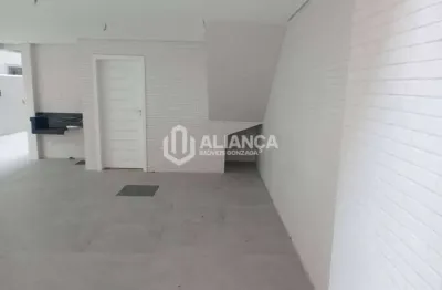 Casa com 2 quartos à venda no Campo Grande, Santos 