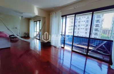 Apartamento com 3 dormitórios à venda, 219 m² por r$ 1.199.997,00 - boqueirão - santos/sp