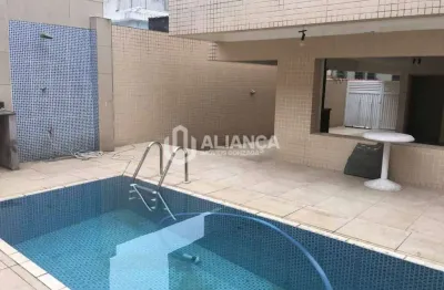 Casa com 3 quartos à venda na Vila Belmiro, Santos 