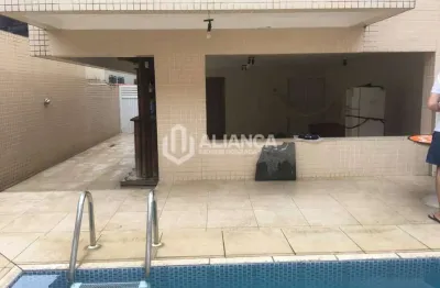 Casa com 3 dormitórios à venda por r$ 1.300.000,00 - vila belmiro - santos/sp
