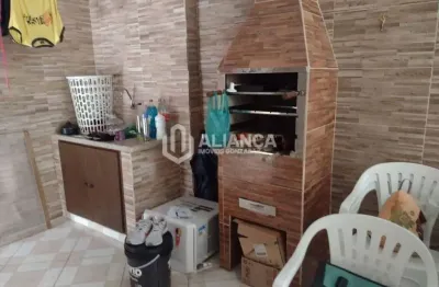 Fr casa com 2 dormitórios à venda, 141 m² por r$ 374.999 - cidade naútica - são vicente/sp