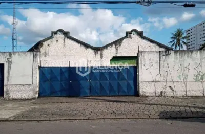 Terreno para alugar, 3999 m² por r$ 107.500,00/mês - vila matias - santos/sp