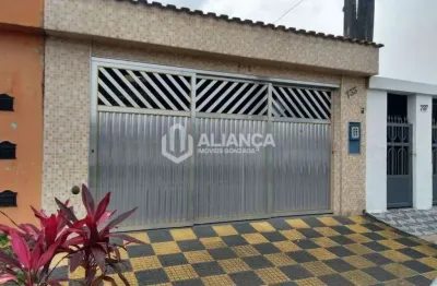 Casa com 3 quartos à venda na Cidade Naútica, São Vicente 