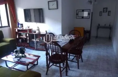 Apartamento com 3 dormitórios à venda, 139 m² por r$ 525.000,00 - marapé - santos/sp