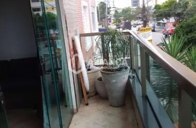 Sobrado com 4 dormitórios à venda, 184 m² por r$ 1.000.000,00 - boqueirão - santos/sp