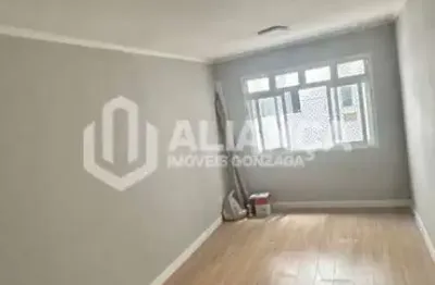 Apartamento com 1 quarto à venda no Centro, São Vicente 