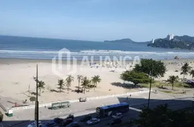 Apartamento com 1 quarto à venda no José Menino, Santos 