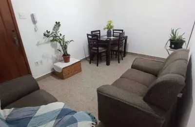 Apartamento com 2 quartos à venda na Rua Doutor Carvalho de Mendonça, Vila Belmiro, Santos