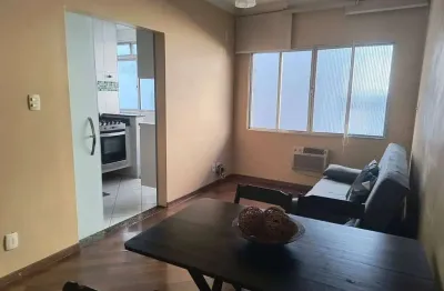 Apartamento com 2 quartos à venda na Rua Mato Grosso, Boqueirão, Santos