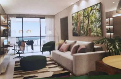 Apartamento com 2 quartos à venda na Rua Arabutan, Aparecida, Santos
