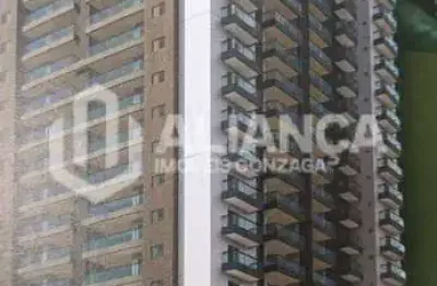 Apartamento com 2 quartos à venda na Rua Arabutan, Aparecida, Santos