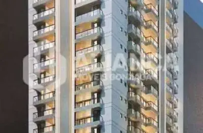 Apartamento com 1 quarto à venda no Boqueirão, Santos 