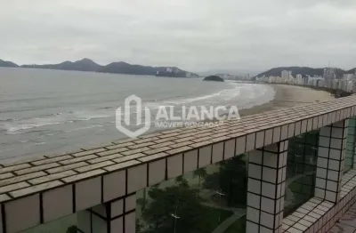 Apartamento com 3 quartos à venda na Avenida Bartolomeu de Gusmão, Boqueirão, Santos