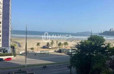 Apartamento com 1 quarto à venda no José Menino, Santos 