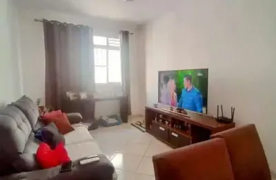 Apartamento com 1 quarto à venda no Ponta da Praia, Santos 