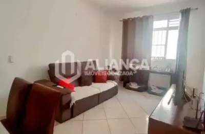Apartamento com 2 quartos à venda no Ponta da Praia, Santos 