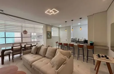 Apartamento com 2 quartos à venda no Pompéia, Santos 