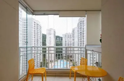 Apartamento com 4 quartos à venda no Marapé, Santos 