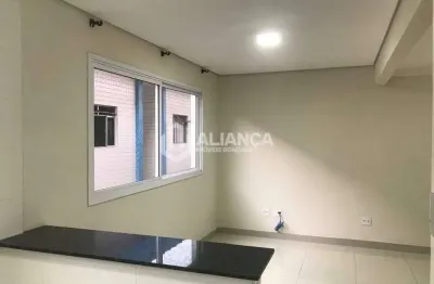 Apartamento com 2 quartos à venda na Rua Barão de Ramalho, Macuco, Santos