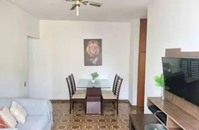 Apartamento com 1 quarto à venda no Embaré, Santos 