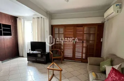 Apartamento com 2 quartos para alugar no Pompéia, Santos 