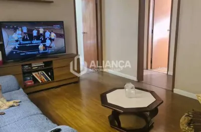 Apartamento com 2 quartos à venda na Vila Cascatinha, São Vicente 