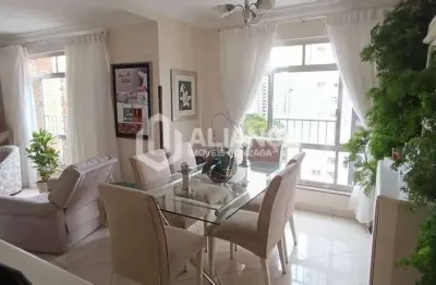 Apartamento com 3 quartos à venda no Gonzaga, Santos 