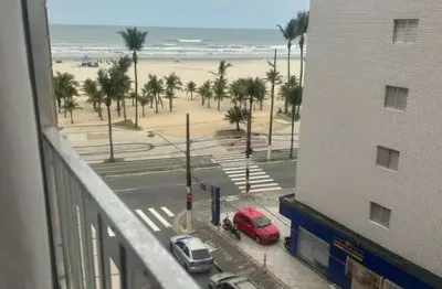 Kitnet mobiliada à venda no bairro guilhermina em praia grande