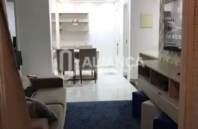 Apartamento com 2 quartos à venda na Vila Valença, São Vicente 