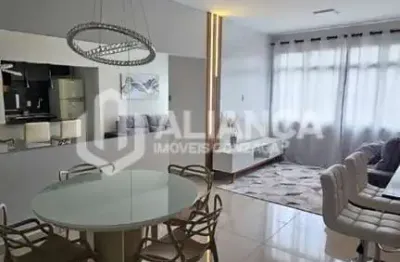 Apartamento com 2 quartos para alugar no Boqueirão, Santos 