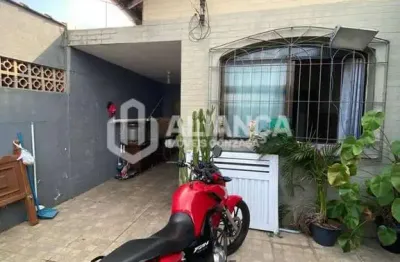 Casa com 2 quartos à venda na Cidade Naútica, São Vicente 
