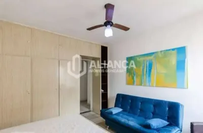 Kitnet / Stúdio à venda no Itararé, São Vicente 