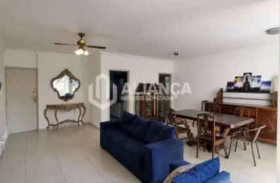 Apartamento com 3 quartos à venda no José Menino, Santos 