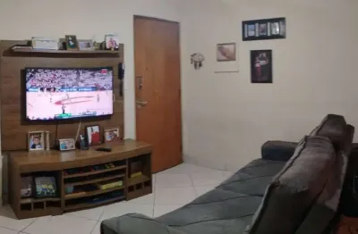 Kitnet / Stúdio à venda na Rua Dom Lara, Centro, São Vicente