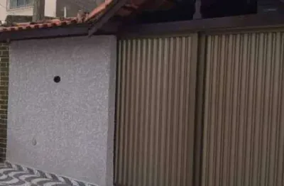 Casa com 2 quartos à venda na Rua João de Paula Philbert, Tupiry, Praia Grande