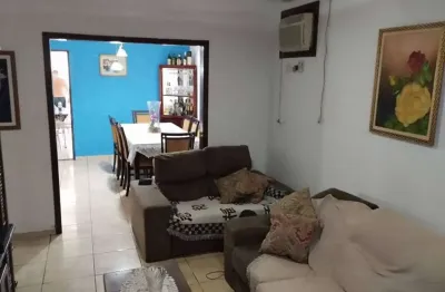 Casa com 3 quartos à venda na Rua Doutor José Dias de Moraes, Bom Retiro, Santos