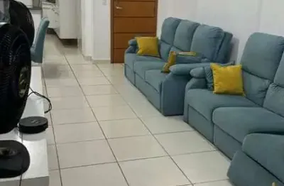 Apartamento de 3 dormitórios no bairro da guilhermina